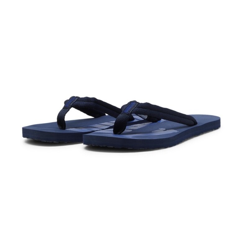 Puma Toe Sandals Epic Flip navy blue - 1 pair
