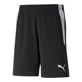 Puma Sports Shorts teamLIGA Referee Short black men's