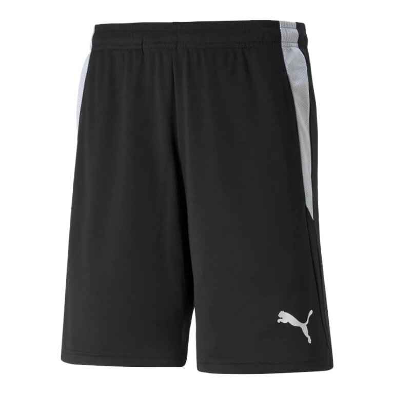 Puma Sports Shorts teamLIGA Referee Short black men's