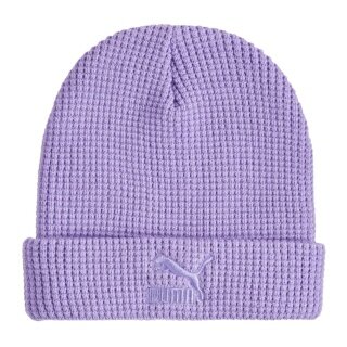 Puma Winter Hat (Beanie) Classics Mid Fit - lavender Ladies - 1 piece
