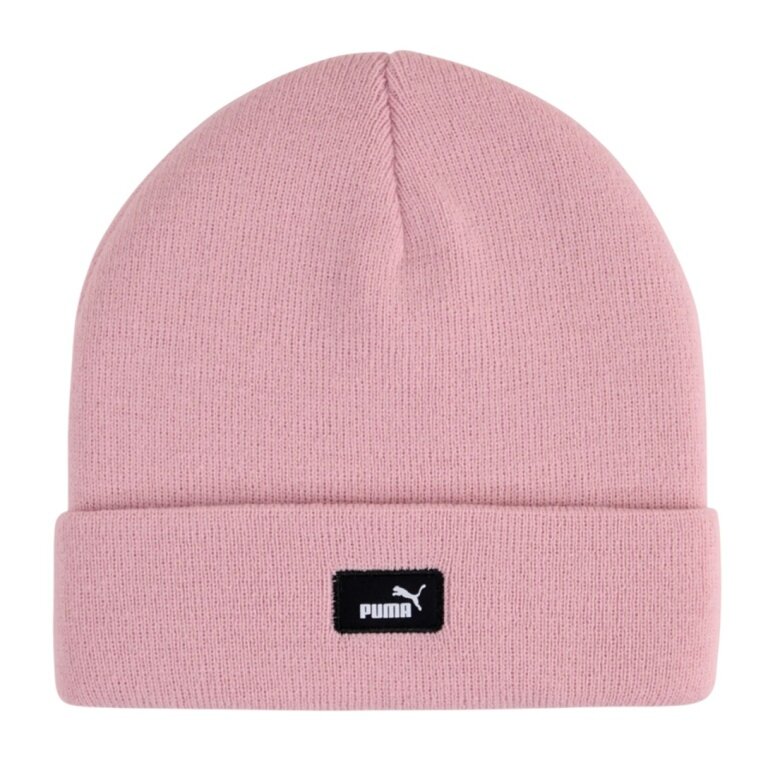 Puma Winter Hat (Beanie) ESS Mid Crown Pink Ladies - 1 Piece