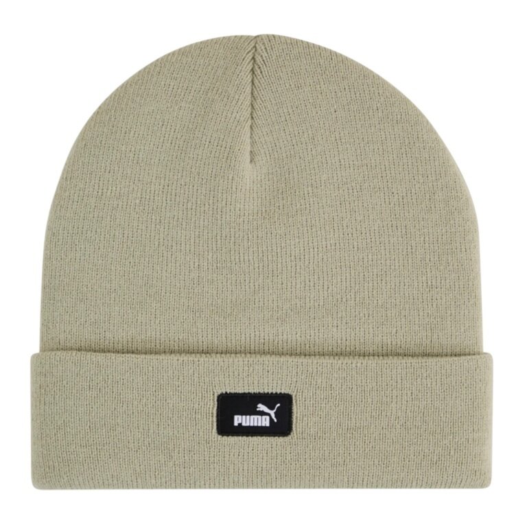 Puma Winter Hat (Beanie) ESS Mid Crown - light green - 1 piece