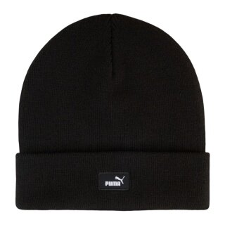 Puma Winter Hat (Beanie) ESS Mid Crown - black - 1 piece