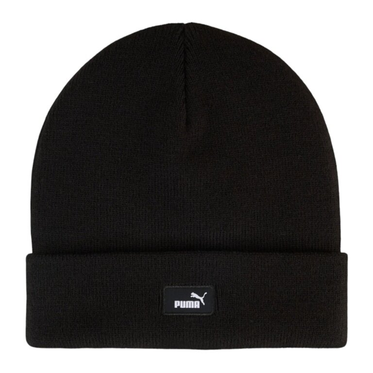 Puma Winter Hat (Beanie) ESS Mid Crown - black - 1 piece
