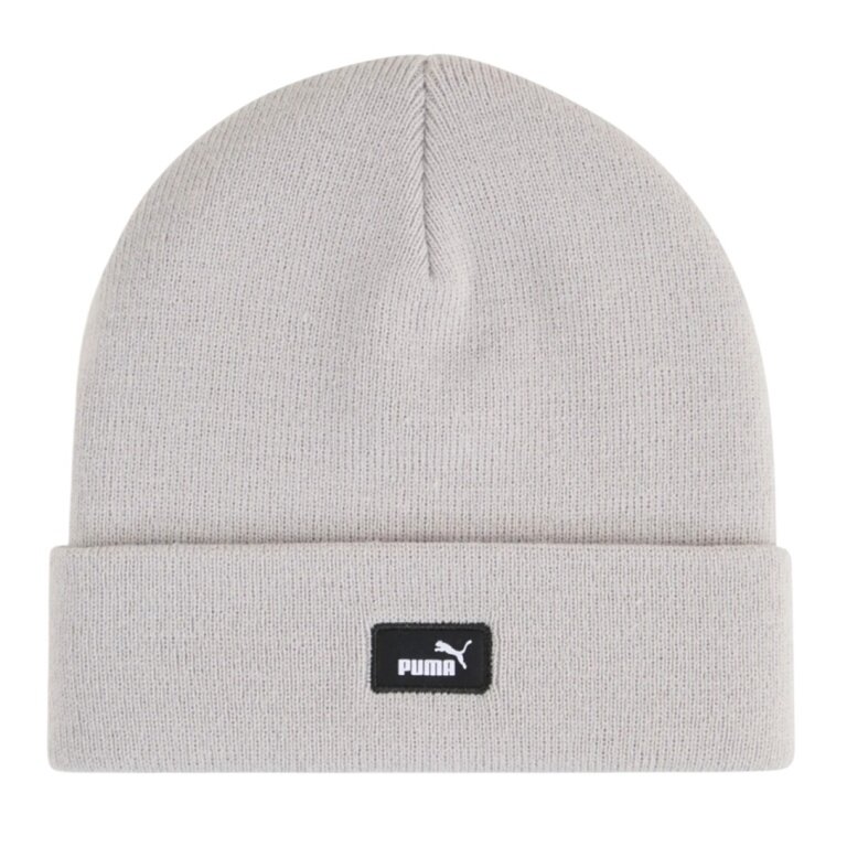 Puma Winter Hat (Beanie) ESS Mid Crown - grey - 1 piece