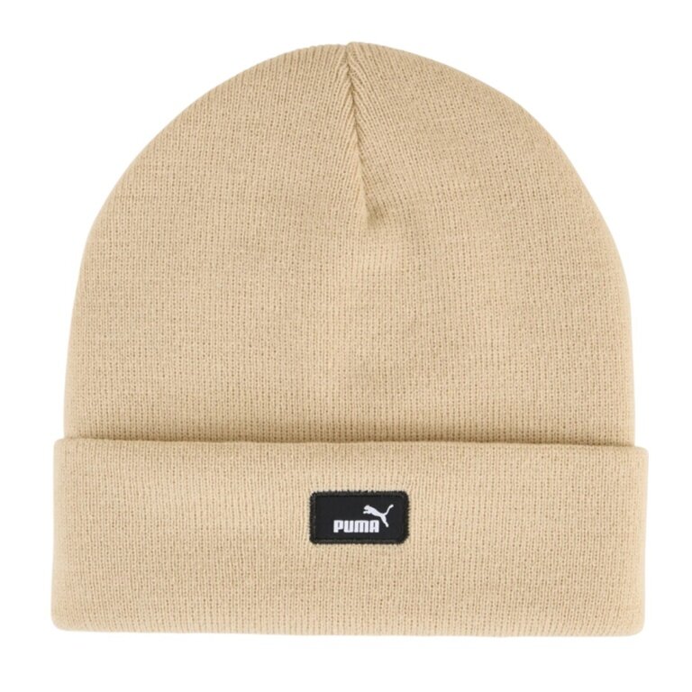 Puma Winter Hat (Beanie) ESS Mid Crown - beige - 1 piece