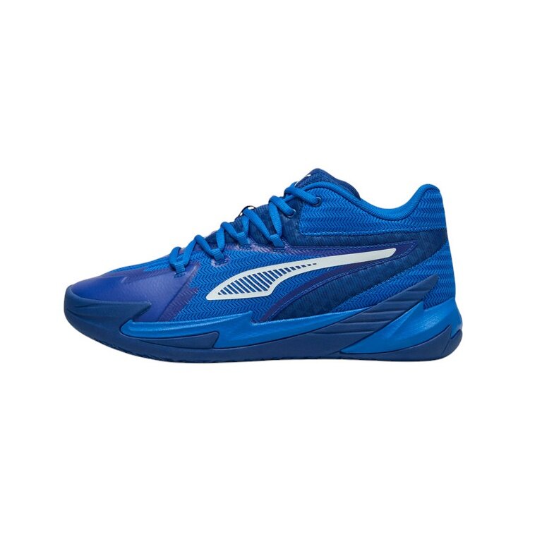 Puma Indoor Court Shoes Dagger (Basketball) royal blue Men's