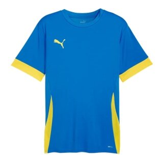 Puma Sports Shirt teamGOAL Matchday Jersey blue/yellow Men's