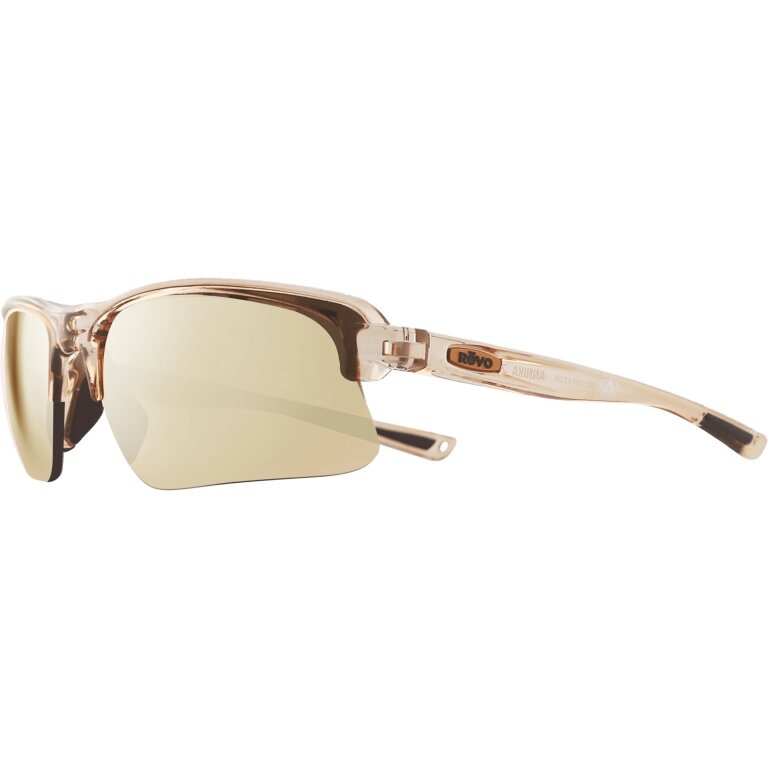 REVO Sunglasses Annika 2 Polarised (Lens Colour: Champagne) beige - 1 pair of glasses