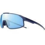 REVO Sunglasses Polar Polarised (Lens Colour: Blue Water) matte blue - 1 pair of glasses
