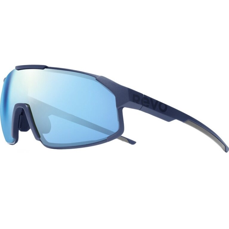 REVO Sunglasses Polar Polarised (Lens Colour: Blue Water) matte blue - 1 pair of glasses