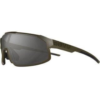 REVO Sunglasses Polar Polarised Photochromic (Lens Colour: Graphite Photo) green matte - 1 pair of glasses