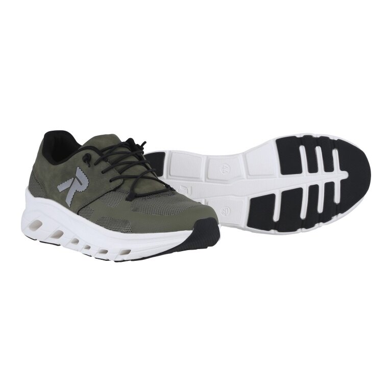 Rieker Sneaker Stratfort U3500 olive men's