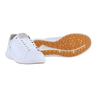 Rieker Sneakers (Smooth Leather) W1100-80 White Ladies