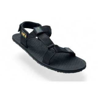 RRAT'S Sandal T-Minimal black ladies