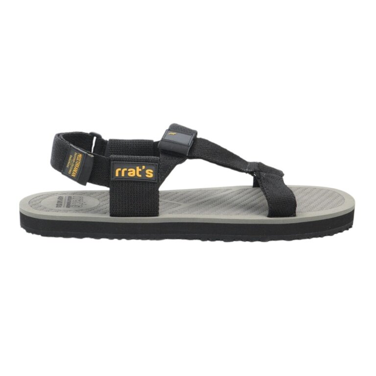 RRAT'S Sandal T-Outdoor Endurance black