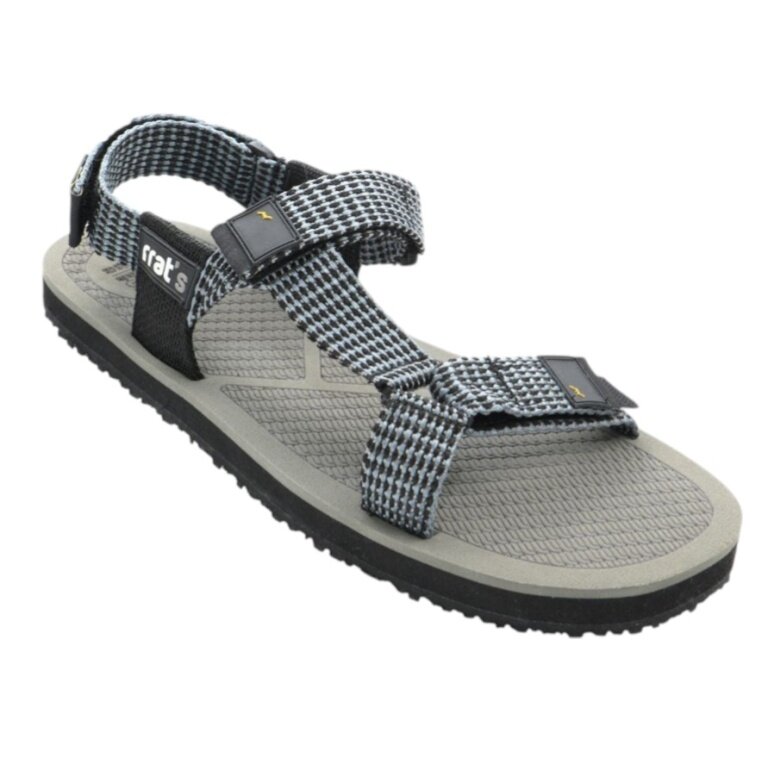RRAT'S Sandal T-Outdoor Endurance grey/black