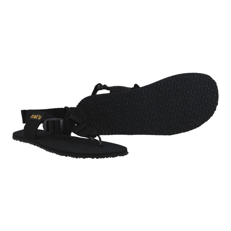 RRAT'S Sandal Y-Minimal black