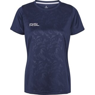 RSL Sport-Shirt Galaxy (comfortable fit) dark blue Women