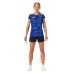 RSL Sport Shirt Elham (100% Polyester) blue ladies