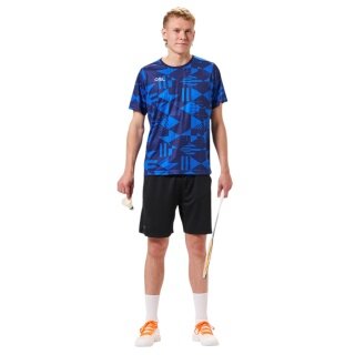 RSL Sport T-shirt Elham (100% Polyester) blue men's