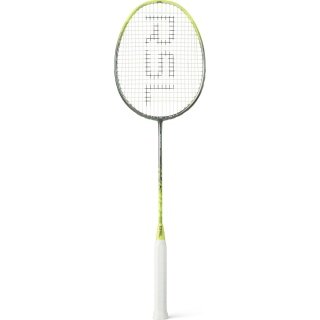 RSL Badminton Racket Master Speed 7000 V2 (75-79g, slightly head-heavy, flexible) silver/green - strung -