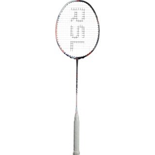 RSL Badminton Racket Master Speed 9900 (80-85g, balanced, medium) white/black - strung -