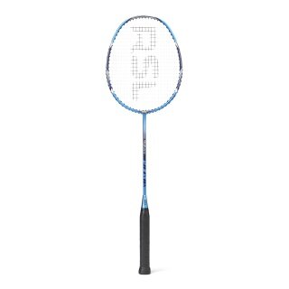 RSL Badminton racket Nova 03 (balanced, flexible) blue - strung -