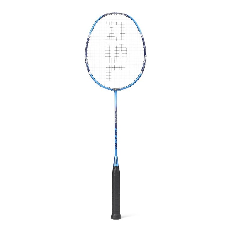 RSL Badminton racket Nova 03 (balanced, flexible) blue - strung -