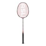 RSL Badminton racket Nova 07 (balanced, medium) black/red - strung -