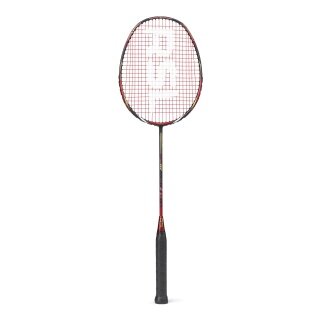 RSL Badminton racket Nova 07 (balanced, medium) black/red - strung -