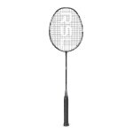 RSL Badminton racket Nova 09 (head heavy, flexible) silver - strung -