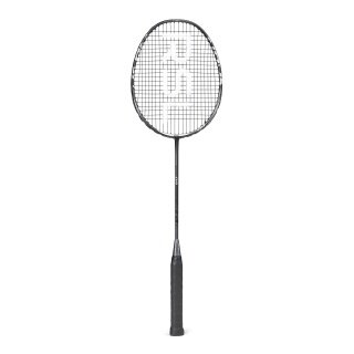 RSL Badminton racket Nova 09 (head heavy, flexible) silver - strung -