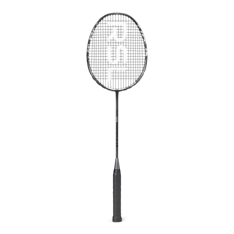 RSL Badminton racket Nova 09 (head heavy, flexible) silver - strung -