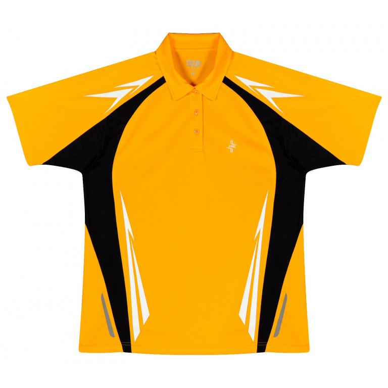 RSL Polo orange Men