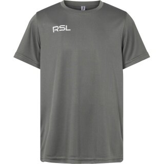 RSL Training T-shirt Danube Pistol grey Men