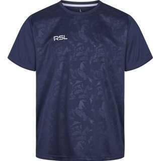 RSL Sport T-shirt Galaxy (comfortable fit) dark blue Men