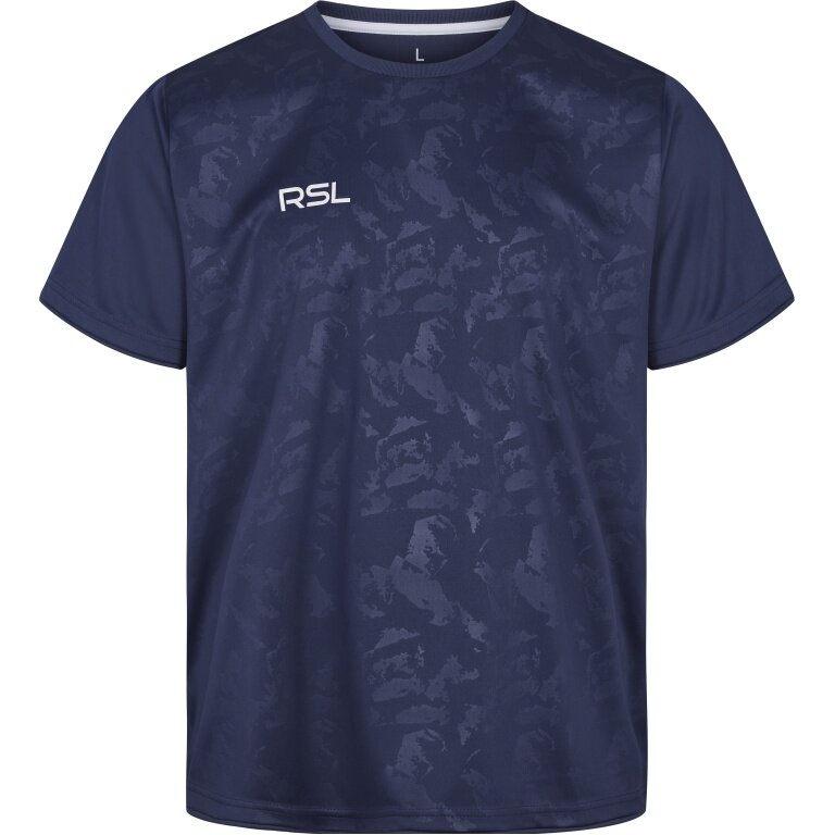 RSL Sport T-shirt Galaxy (comfortable fit) dark blue Men