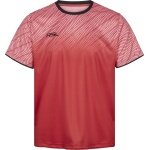 RSL Sport T-shirt Raptor (comfortable fit) red Men