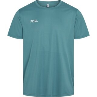 RSL Training T-shirt Volga teal blue Men