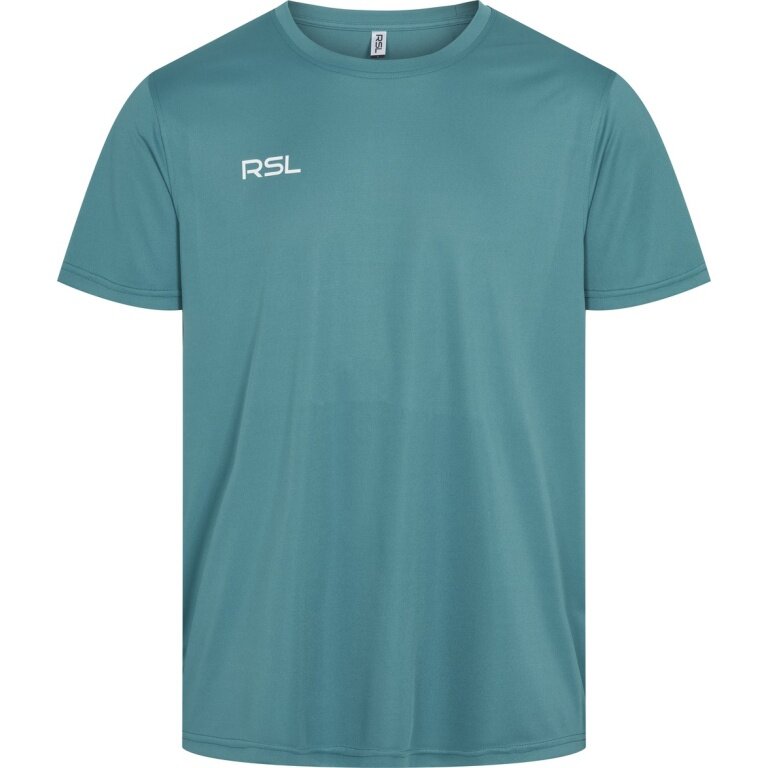 RSL Training T-shirt Volga teal blue Men