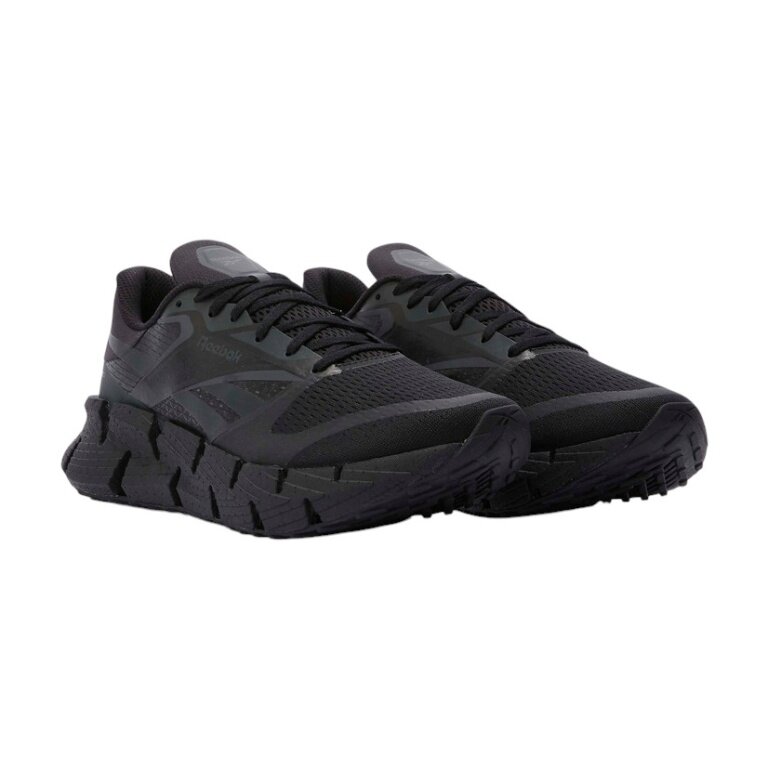 Reebok FloatZig 1 running shoes black men's