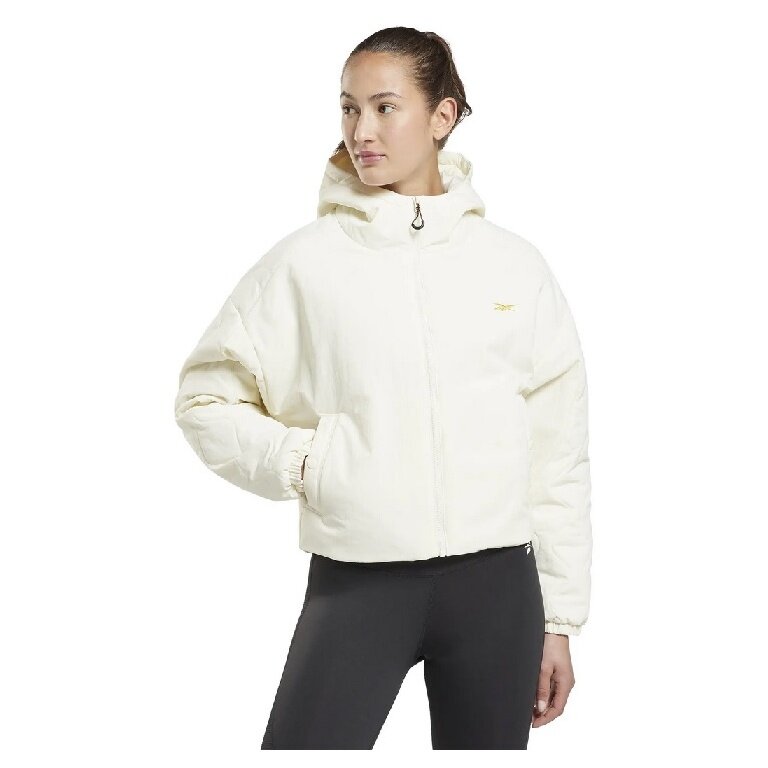 Reebok Transition Jacket Thermowarm Graphene white Women