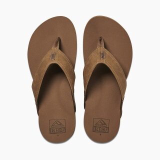 Reef Newport Bronze Brown Flip-Flops for Men