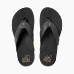 Reef Toe Sandals Newport Black Men