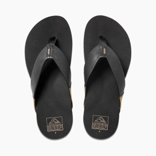 Reef Toe Sandals Newport Black Men