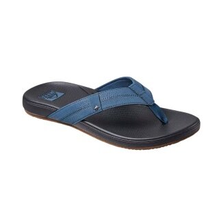 Reef Toe Sandals Cushion Phantom 2.0 Orion Black Blue Men's