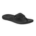 Reef Toe Sandals Cushion Phantom 2.0 black Men's