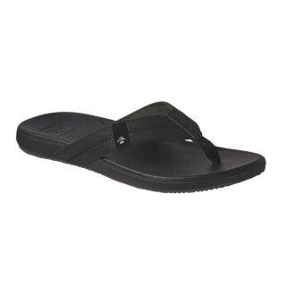 Reef Toe Sandals Cushion Phantom 2.0 black Men's