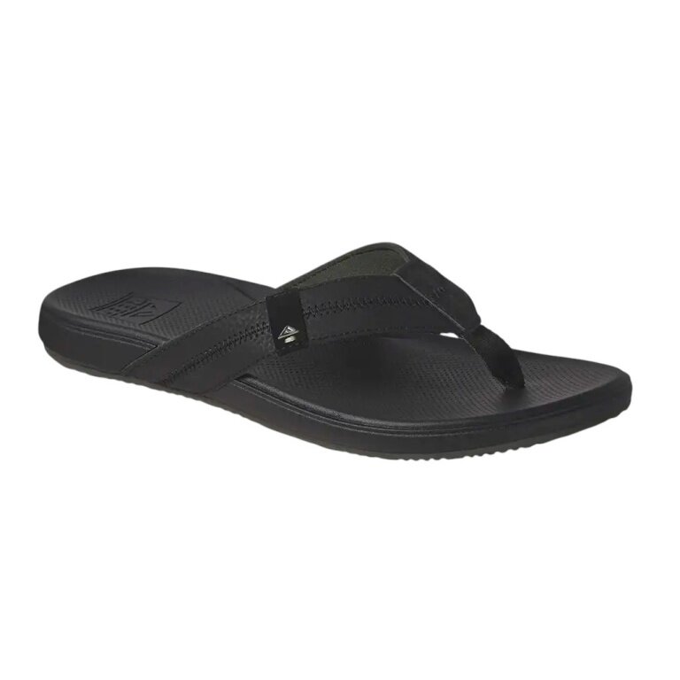 Reef Toe Sandals Cushion Phantom 2.0 black Men's